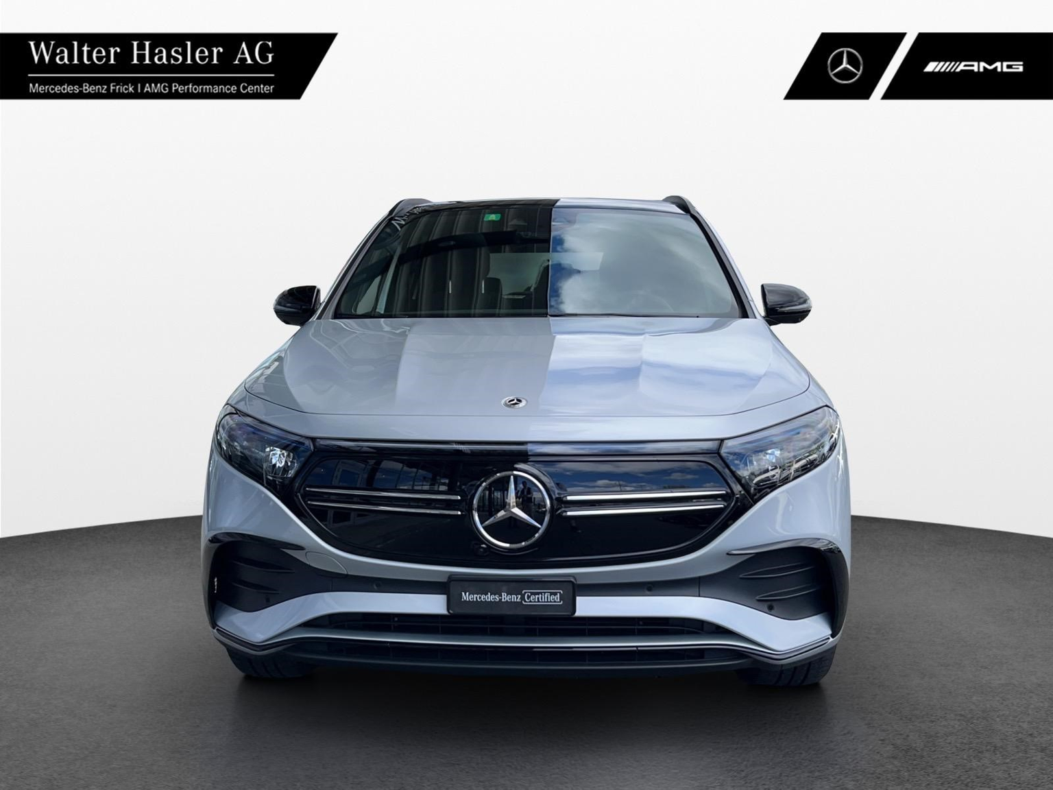 MERCEDES-BENZ EQA 300 Swiss Star AMG Line 4matic