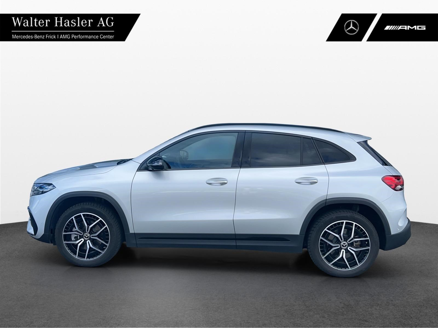MERCEDES-BENZ EQA 300 Swiss Star AMG Line 4matic