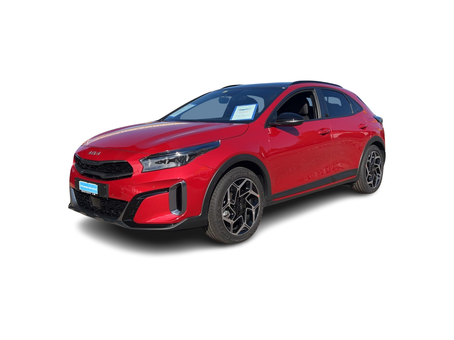 KIA XCeed 1.6 T-GDi GT-Line