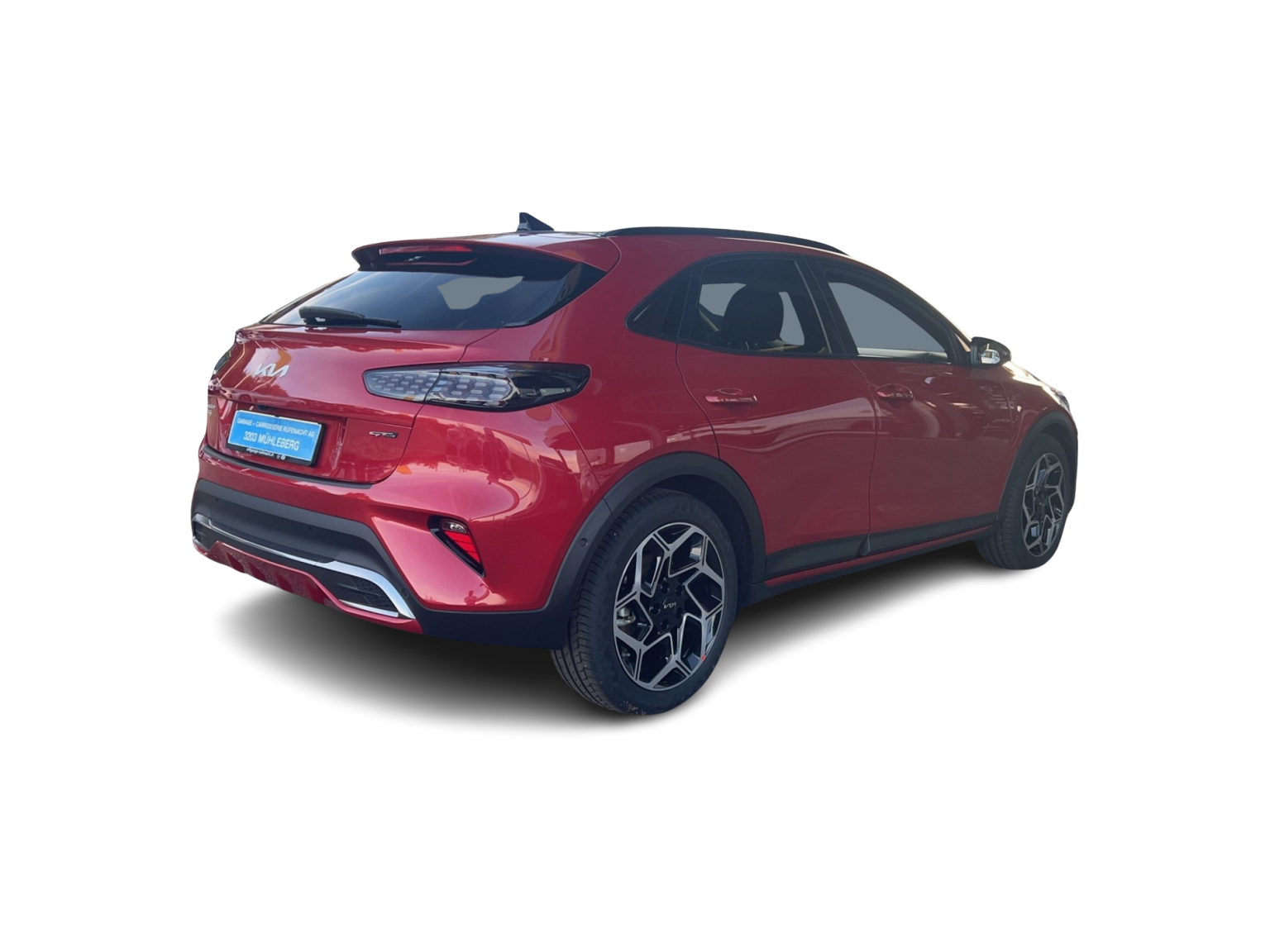 KIA XCeed 1.6 T-GDi GT-Line