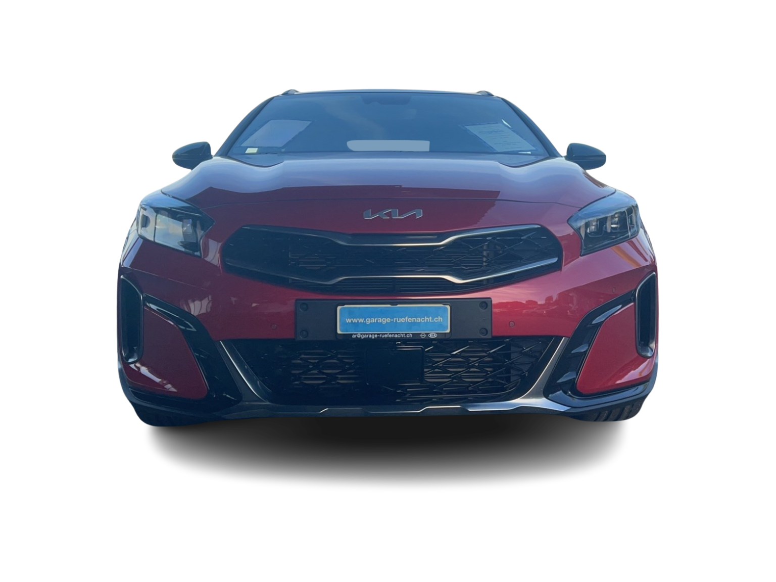 KIA XCeed 1.6 T-GDi GT-Line