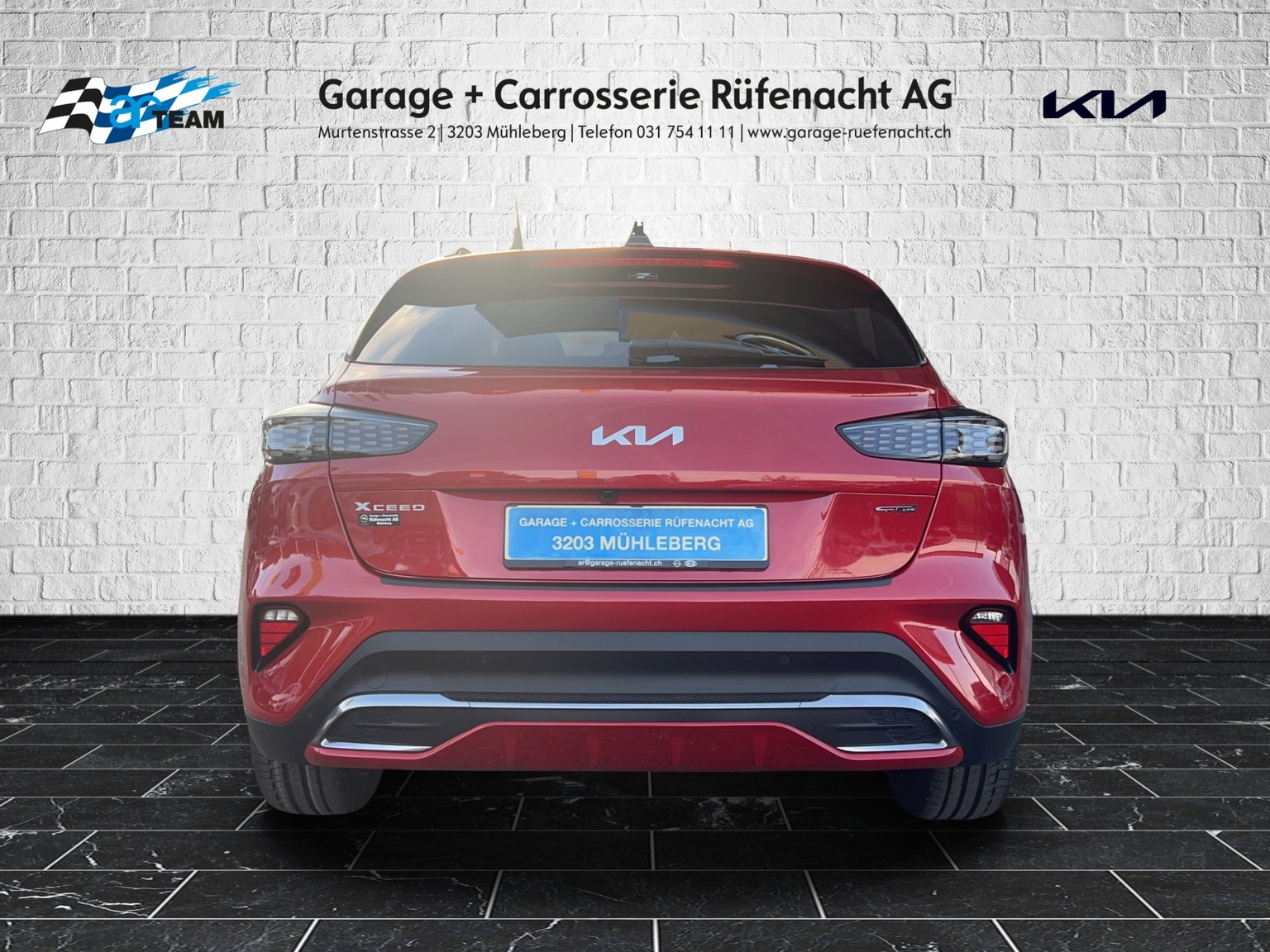 KIA XCeed 1.6 T-GDi GT-Line