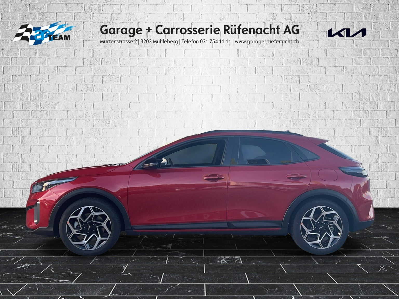 KIA XCeed 1.6 T-GDi GT-Line