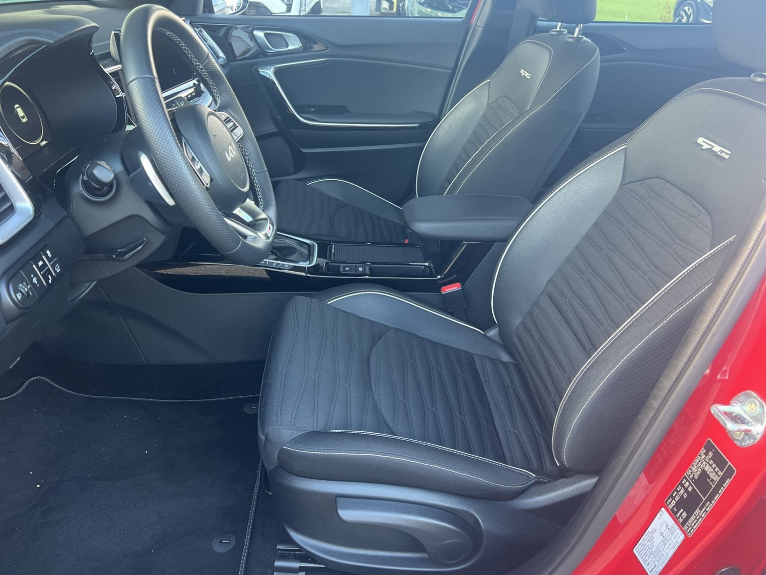 KIA XCeed 1.6 T-GDi GT-Line