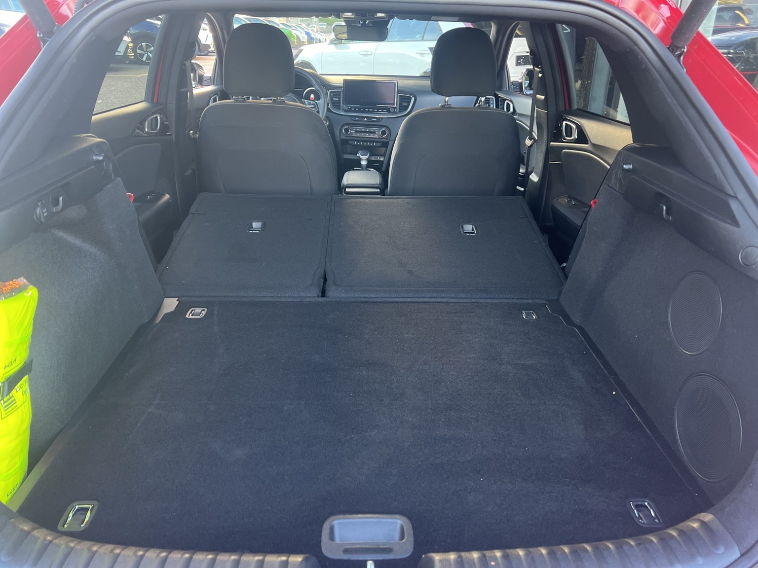 KIA XCeed 1.6 T-GDi GT-Line