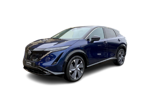 NISSAN Ariya Evolve 87 kWh