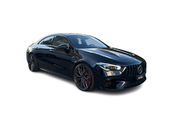 MERCEDES-BENZ CLA 45 S AMG 4Matic+ 8G-DCT