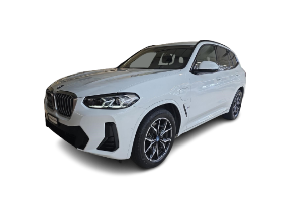 BMW X3 30e xDrive