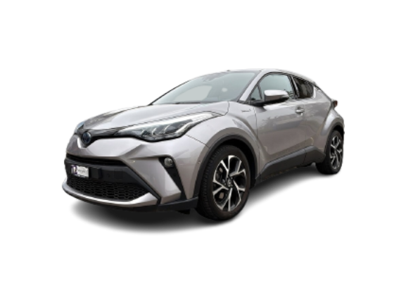 TOYOTA C-HR 2.0 VVTi HSD Team D