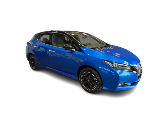 NISSAN Leaf e+ Tekna (incl. battery)