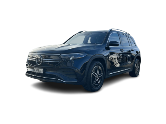 MERCEDES-BENZ EQB 350 AMG Line 4m