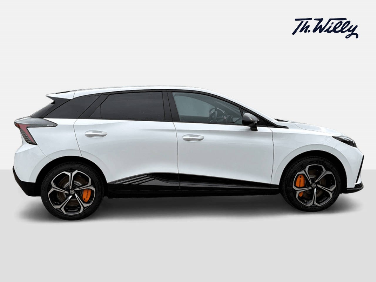 MG 4 Xpower 64kWh