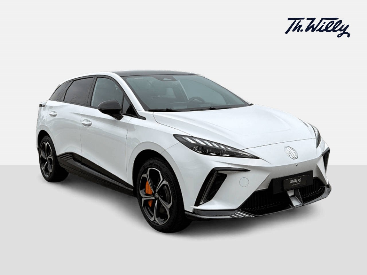 MG 4 Xpower 64kWh
