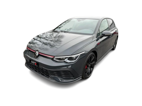 VW Golf VIII 2.0 TSI GTI Clubspor