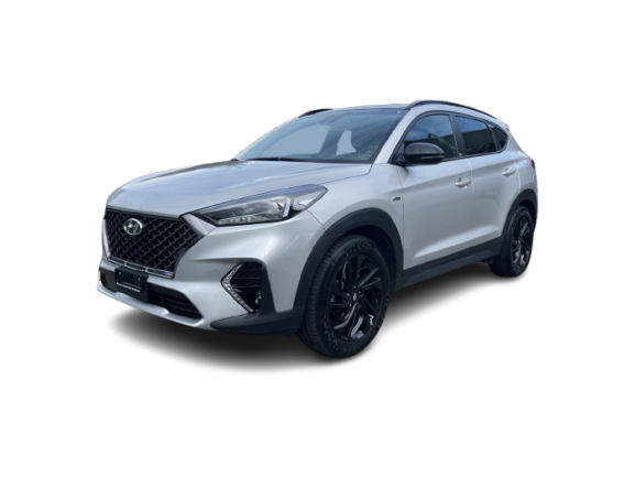 HYUNDAI Tucson 1.6 T-GDi N-Line 4WD