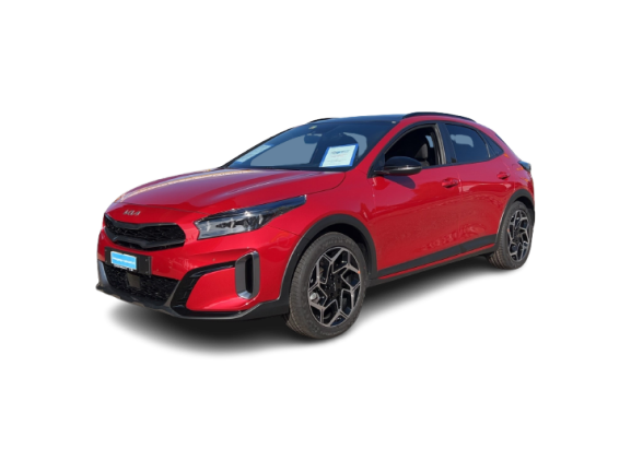 KIA XCeed 1.6 T-GDi GT-Line