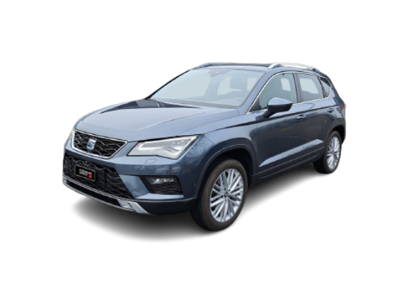 SEAT Ateca 2.0 TDI Xcellence 4Drive