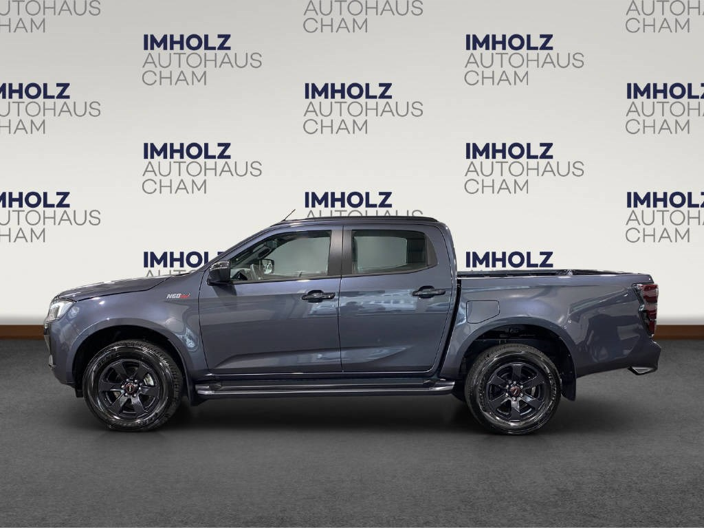 ISUZU D-Max Crew Pick-up 1.9 DDi N60 Nitro Sport 4x4