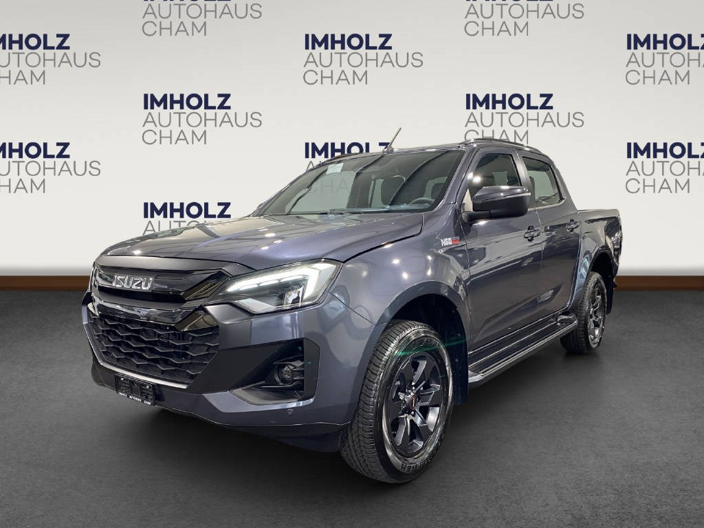 ISUZU D-Max Crew Pick-up 1.9 DDi N60 Nitro Sport 4x4