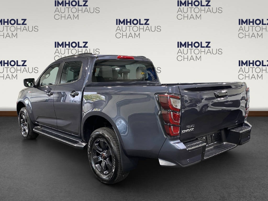 ISUZU D-Max Crew Pick-up 1.9 DDi N60 Nitro Sport 4x4