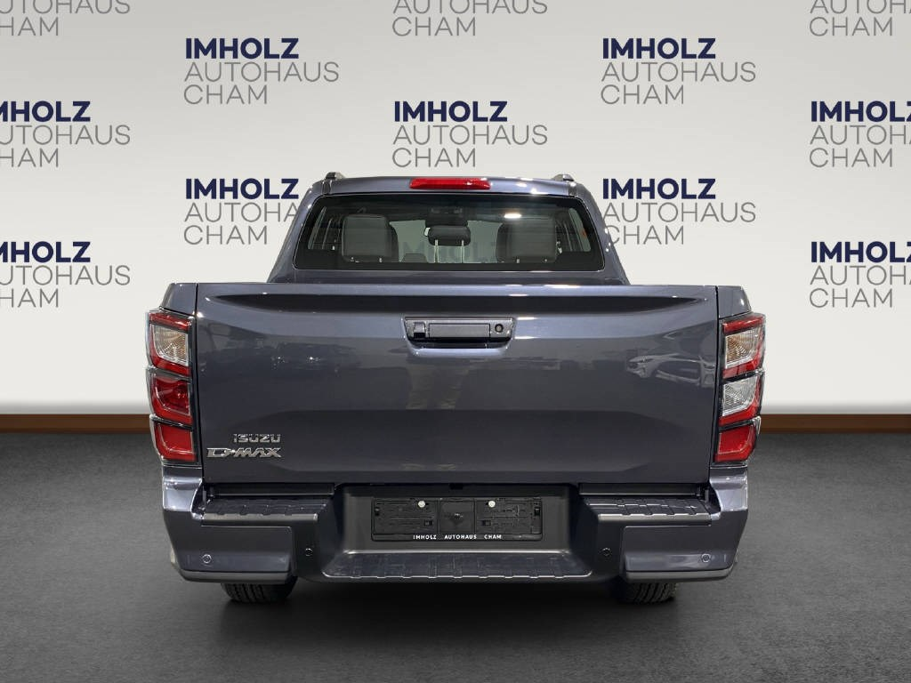 ISUZU D-Max Crew Pick-up 1.9 DDi N60 Nitro Sport 4x4