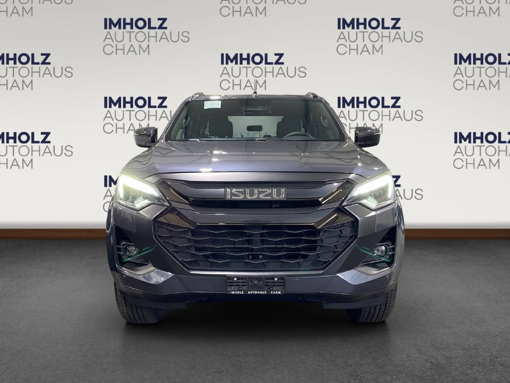 ISUZU D-Max Crew Pick-up 1.9 DDi N60 Nitro Sport 4x4