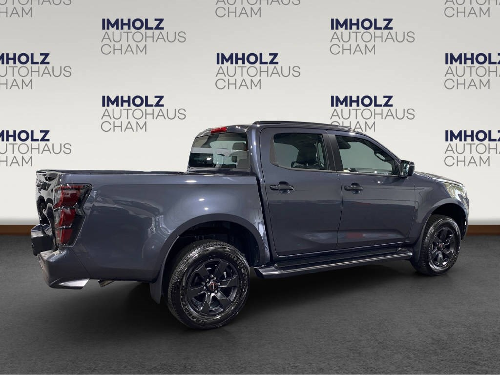 ISUZU D-Max Crew Pick-up 1.9 DDi N60 Nitro Sport 4x4