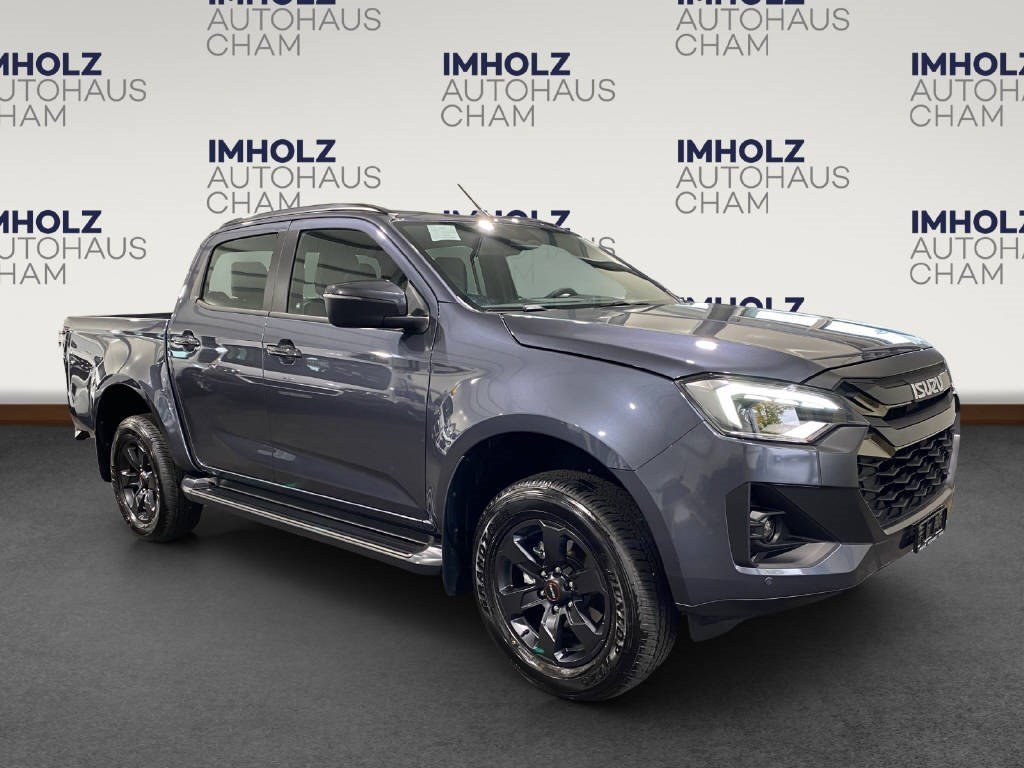 ISUZU D-Max Crew Pick-up 1.9 DDi N60 Nitro Sport 4x4
