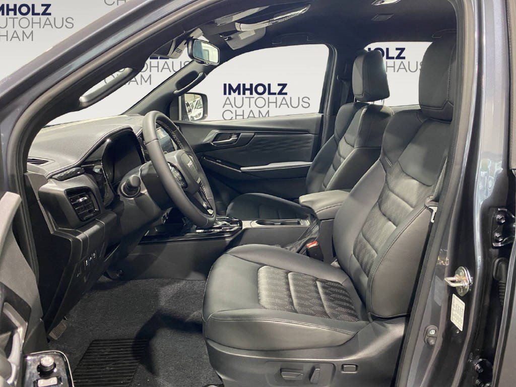 ISUZU D-Max Crew Pick-up 1.9 DDi N60 Nitro Sport 4x4