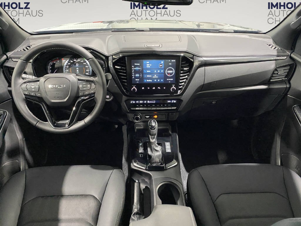 ISUZU D-Max Crew Pick-up 1.9 DDi N60 Nitro Sport 4x4