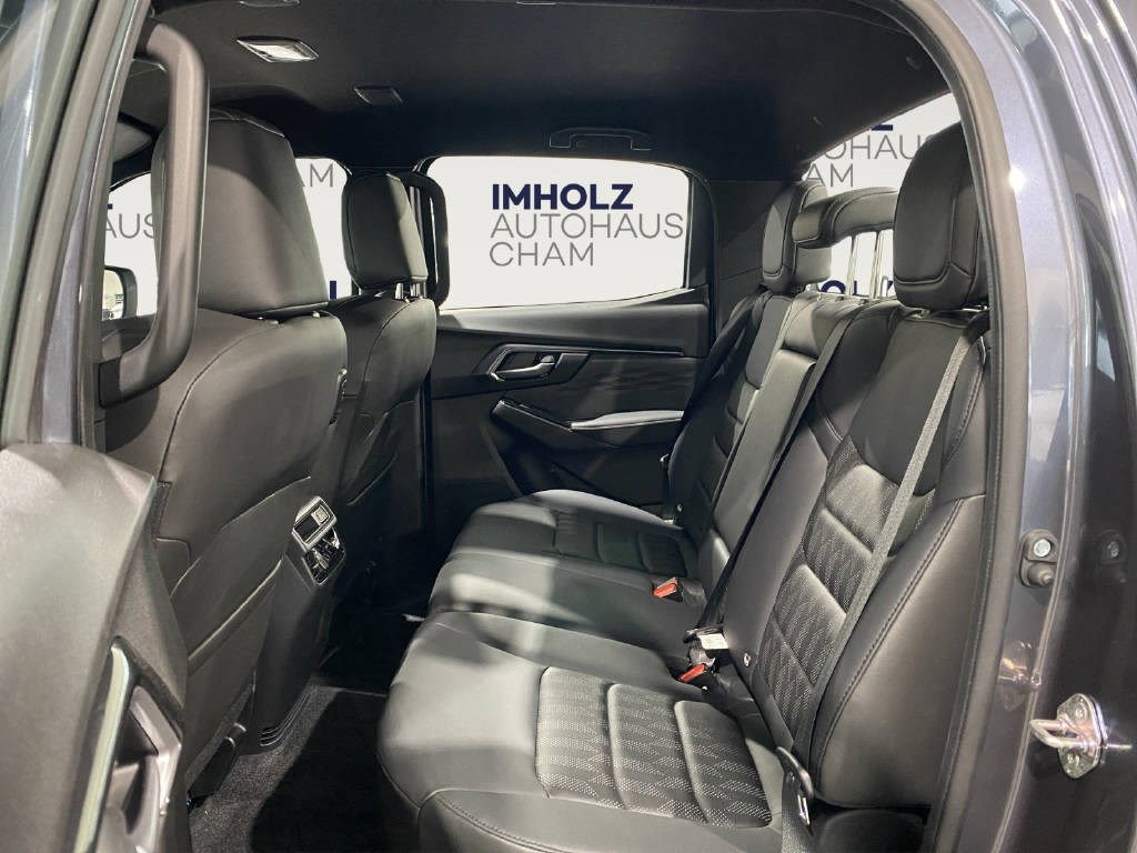 ISUZU D-Max Crew Pick-up 1.9 DDi N60 Nitro Sport 4x4