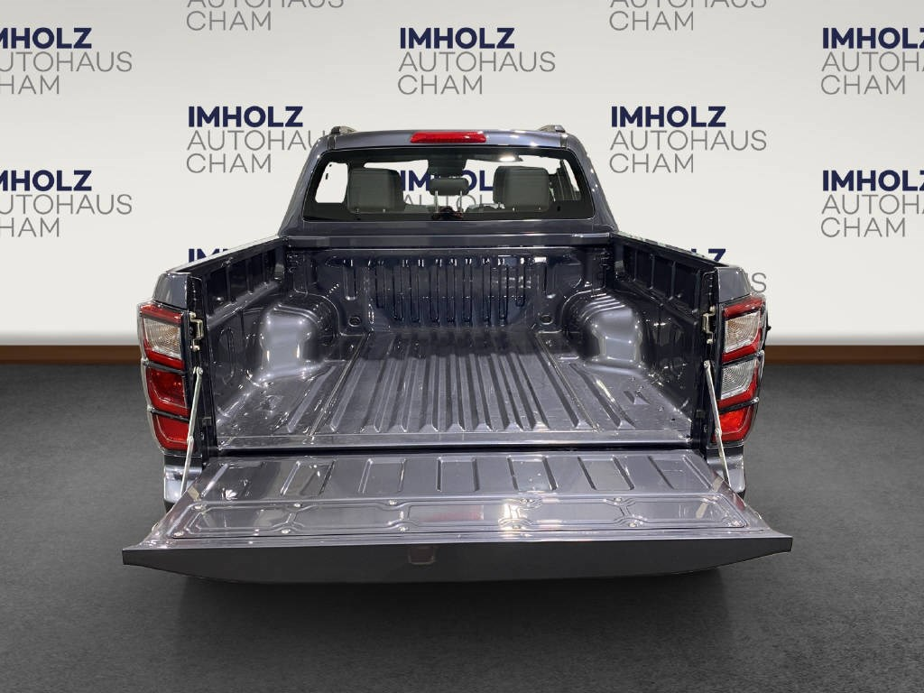 ISUZU D-Max Crew Pick-up 1.9 DDi N60 Nitro Sport 4x4
