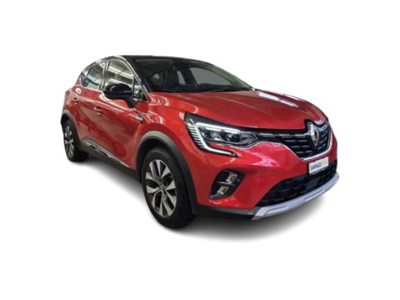 RENAULT Captur 1.6 E-Tech Plug-in Intens