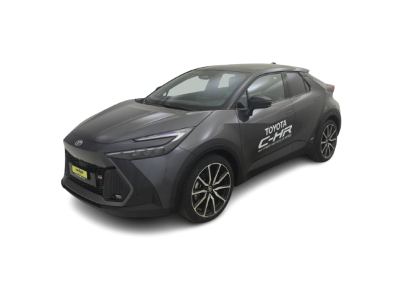 TOYOTA C-HR 2.0 HEV GR Sport Premiere 4x4