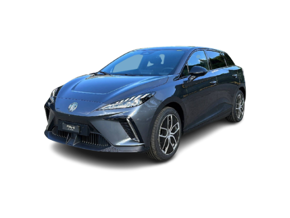 MG 4 Trophy Extended Range 77kWh