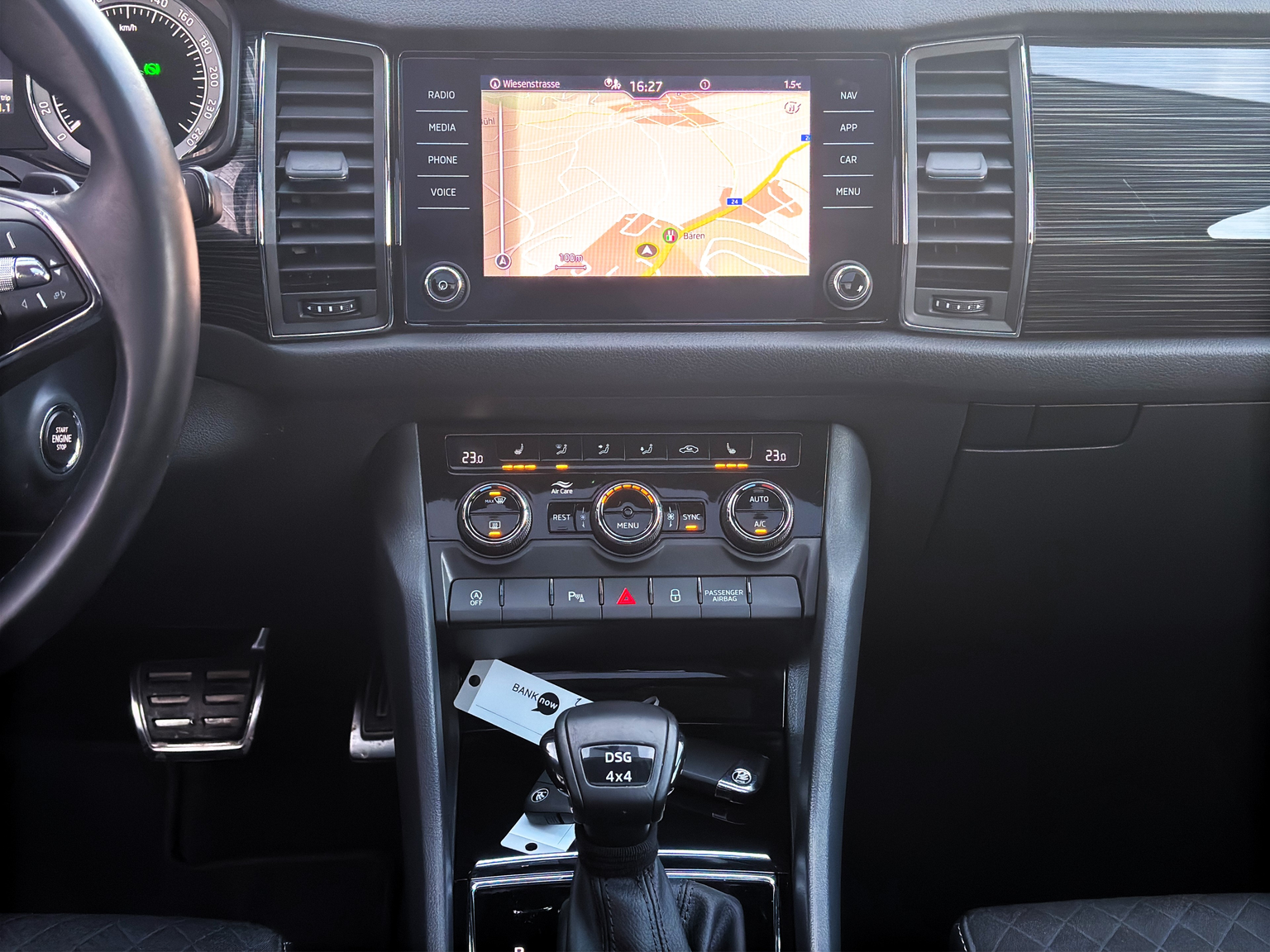 SKODA Kodiaq 2.0 TDI SCR Style 4x4 DSG