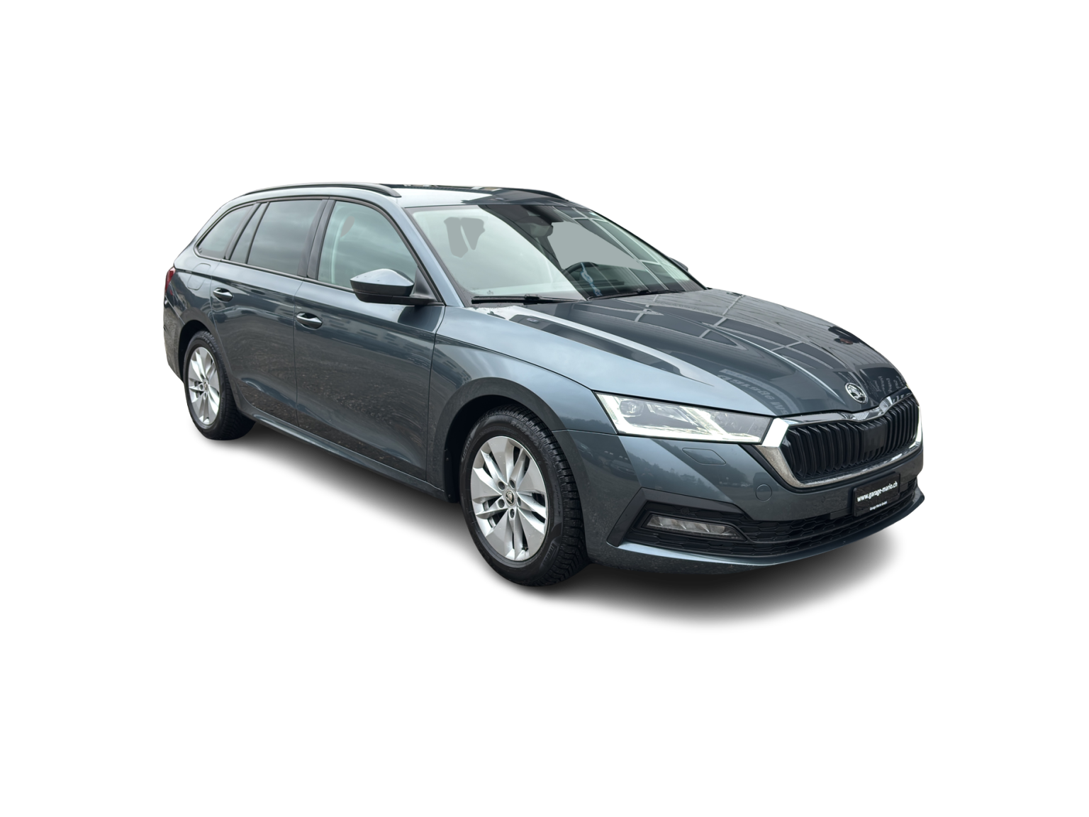 SKODA Octavia Combi 2.0 TDI DSG Ambition 4x4