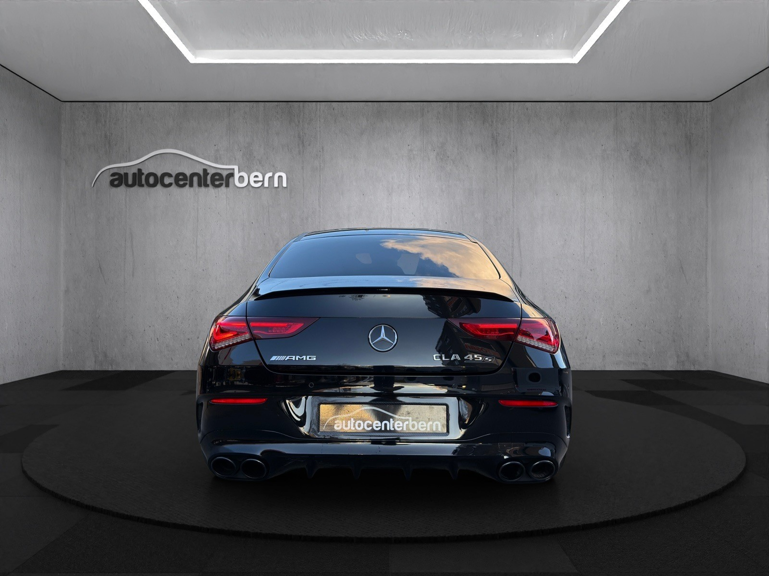 MERCEDES-BENZ CLA 45 S AMG 4Matic+ 8G-DCT