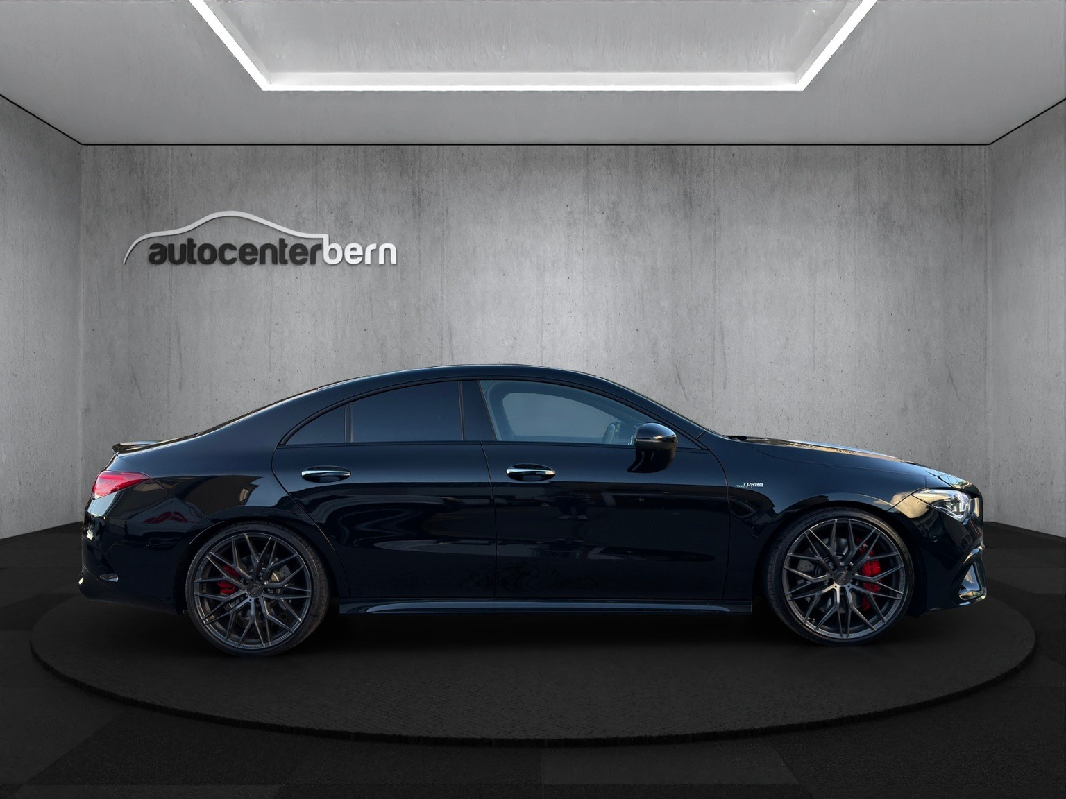 MERCEDES-BENZ CLA 45 S AMG 4Matic+ 8G-DCT