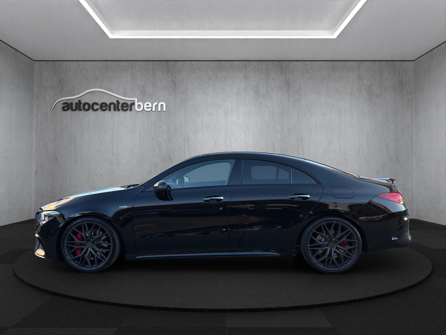 MERCEDES-BENZ CLA 45 S AMG 4Matic+ 8G-DCT