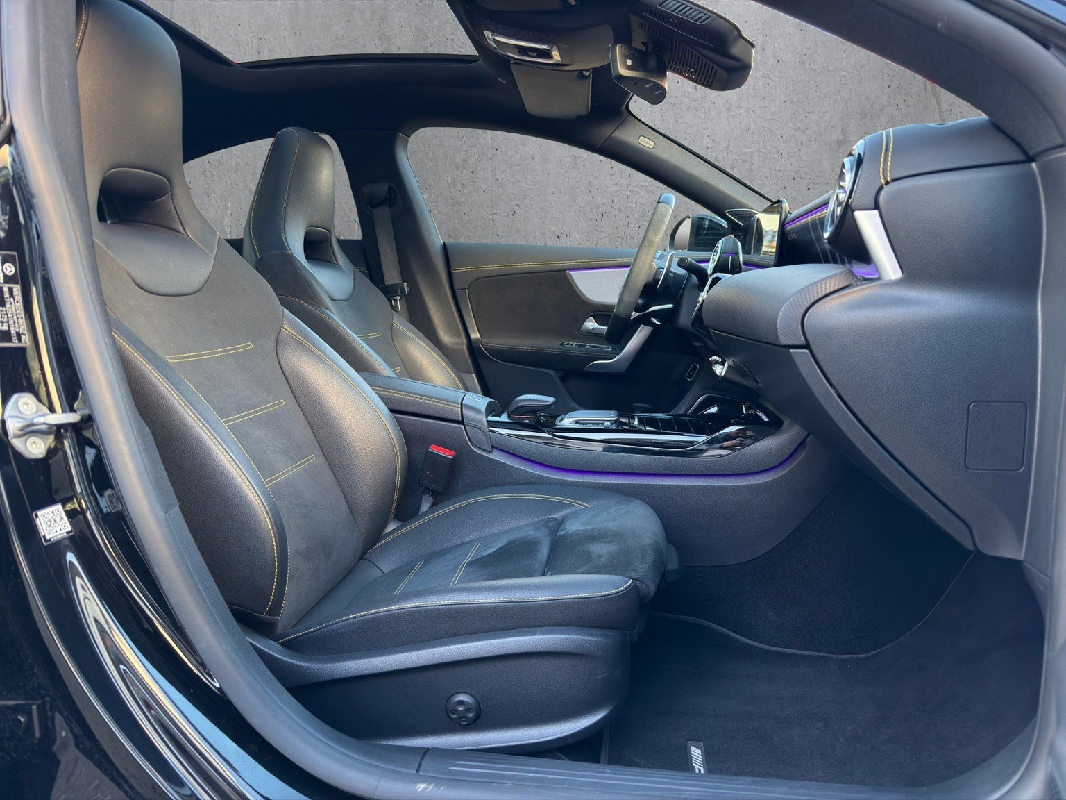 MERCEDES-BENZ CLA 45 S AMG 4Matic+ 8G-DCT