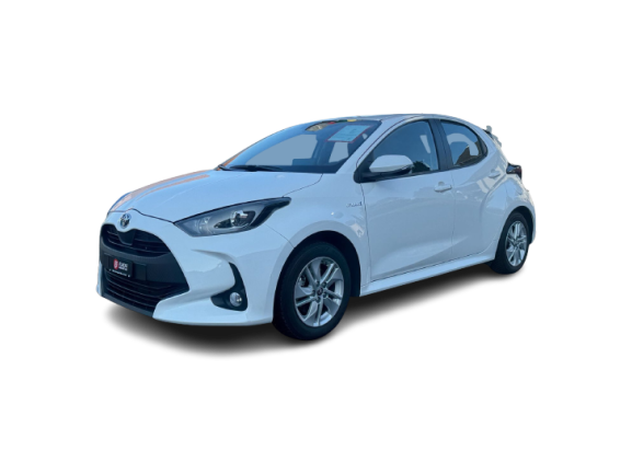 TOYOTA Yaris 1.5 Comfort e-CVT