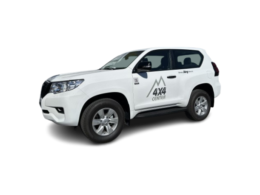 TOYOTA LandCruiser 2.8TD Active