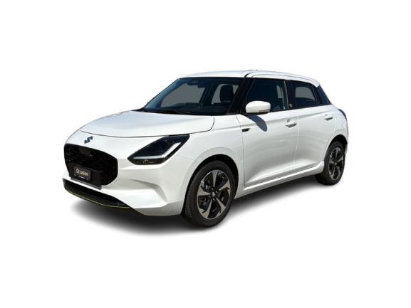 SUZUKI Swift 1.2 1st Edition Hybrid CVT