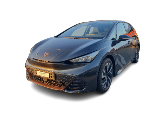 CUPRA Born 58 kWh