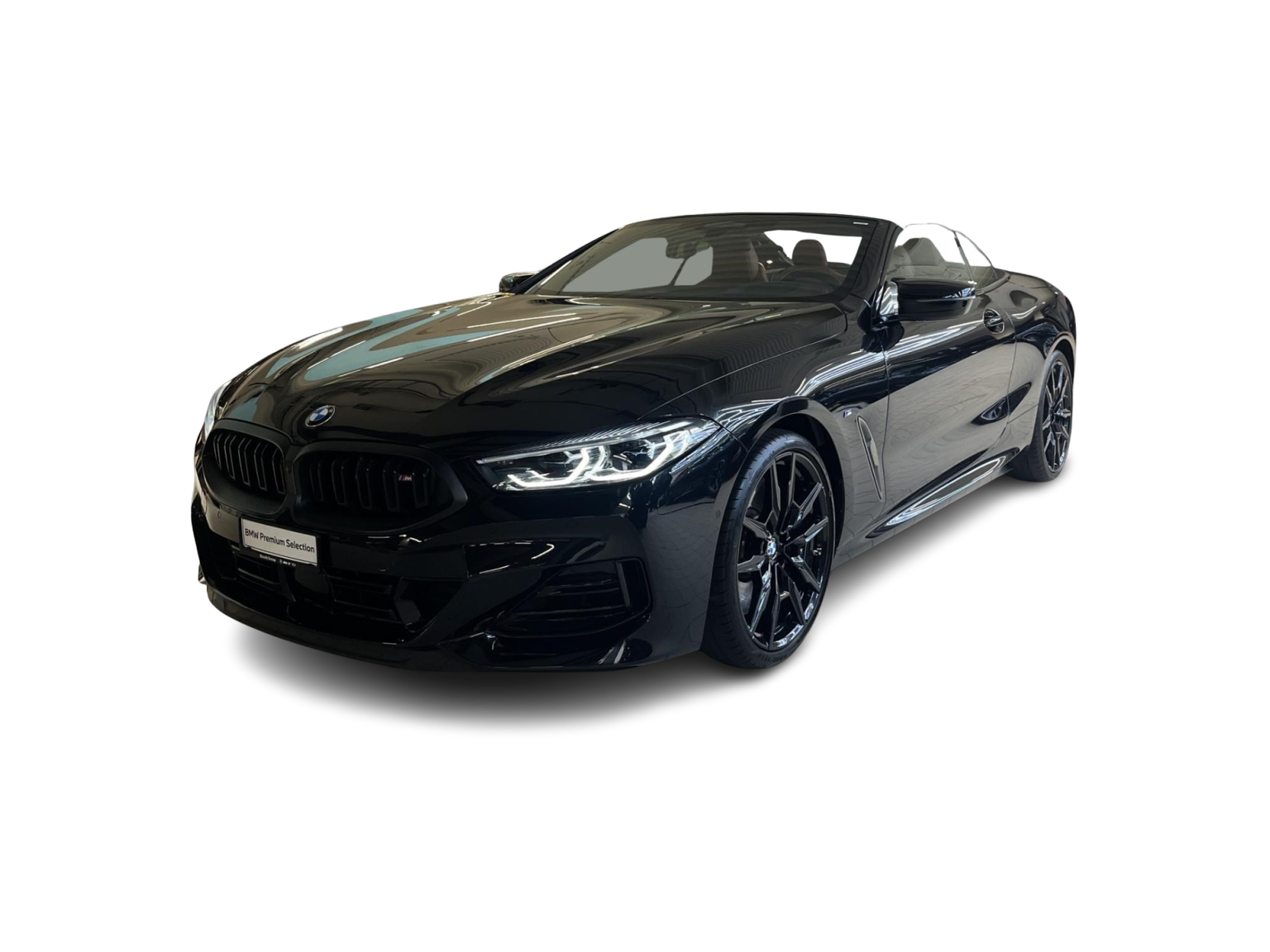 BMW M850i xDrive Cabriolet