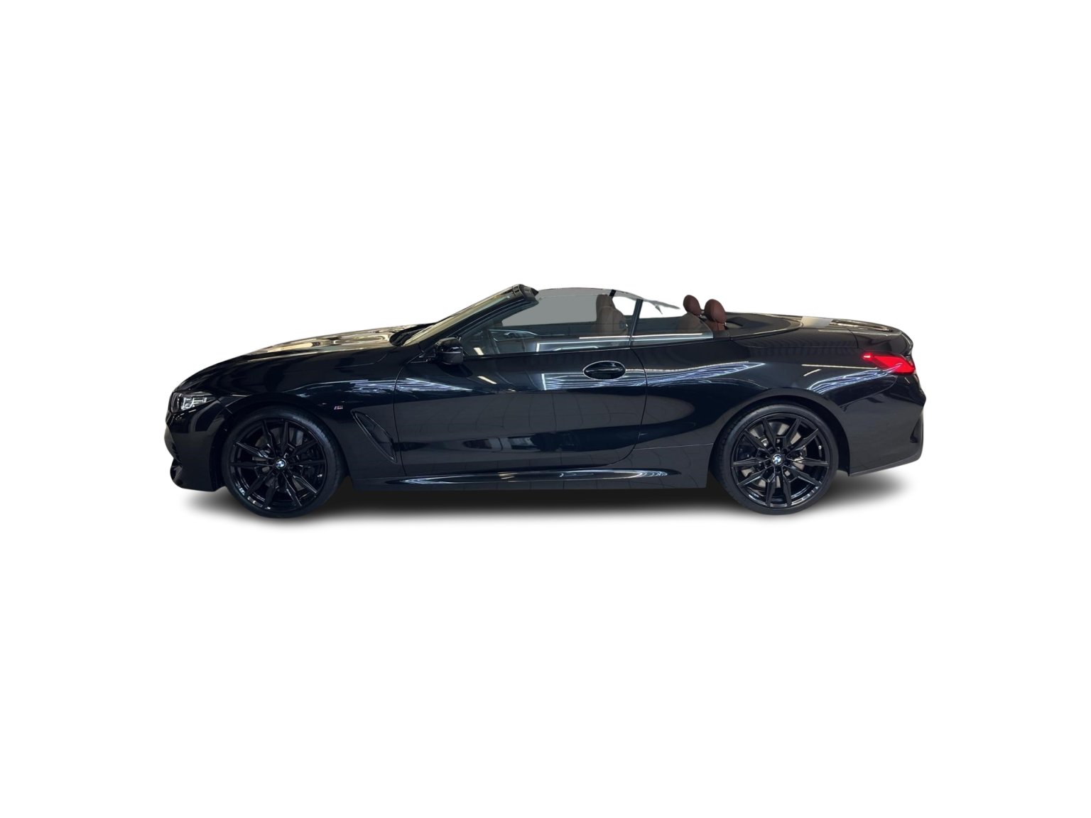 BMW M850i xDrive Cabriolet