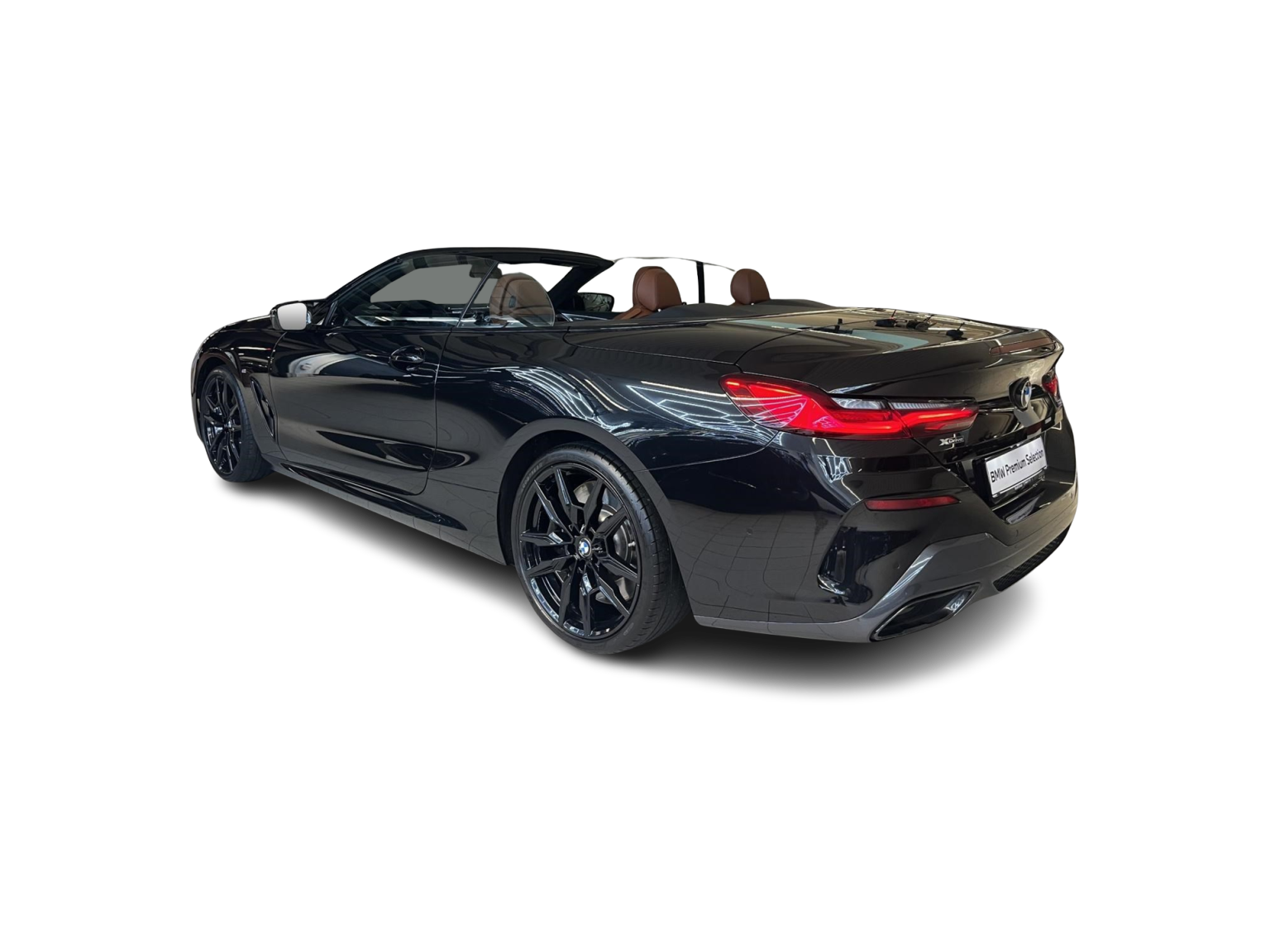 BMW M850i xDrive Cabriolet