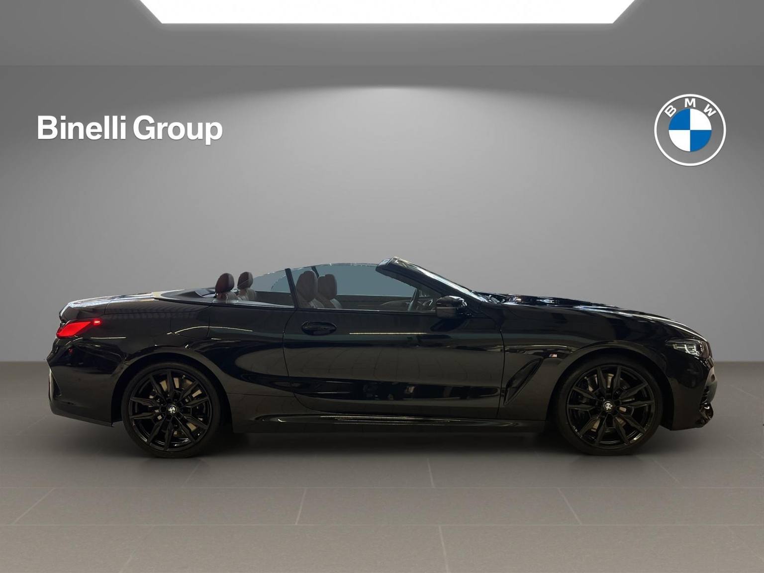 BMW M850i xDrive Cabriolet