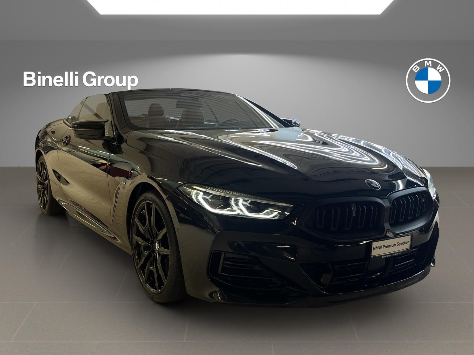 BMW M850i xDrive Cabriolet